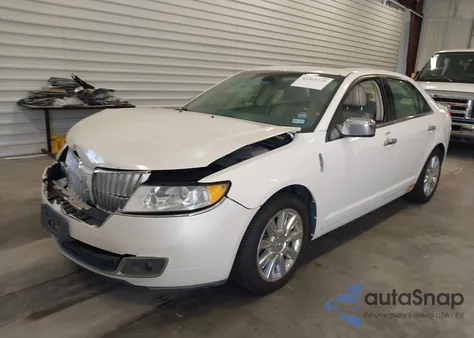 2010 Lincoln Mkz from USA, damaged, VIN 3LNHL2JC5AR651104